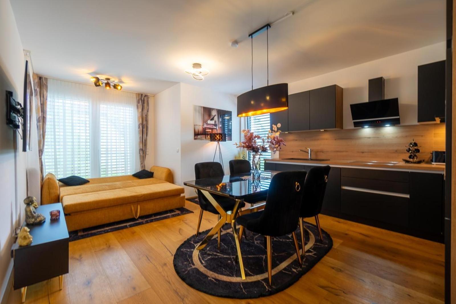 Bennett Apartment Wina Bagian luar foto