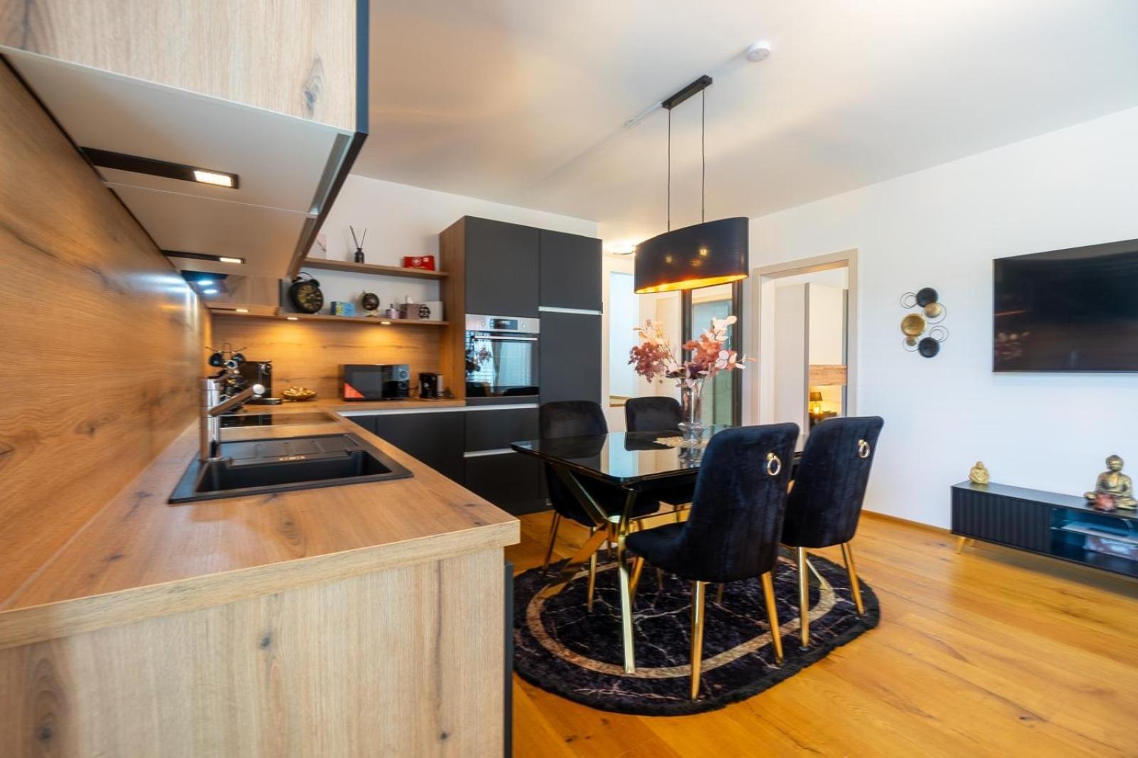 Bennett Apartment Wina Bagian luar foto